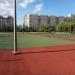 Теннисные корты в городе Москва