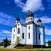 Church of the Intercession in Baturyn city