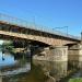 Waggelwater Railway Bridge in Bruges city