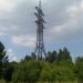 Опора ЛЭП в городе Челябинск