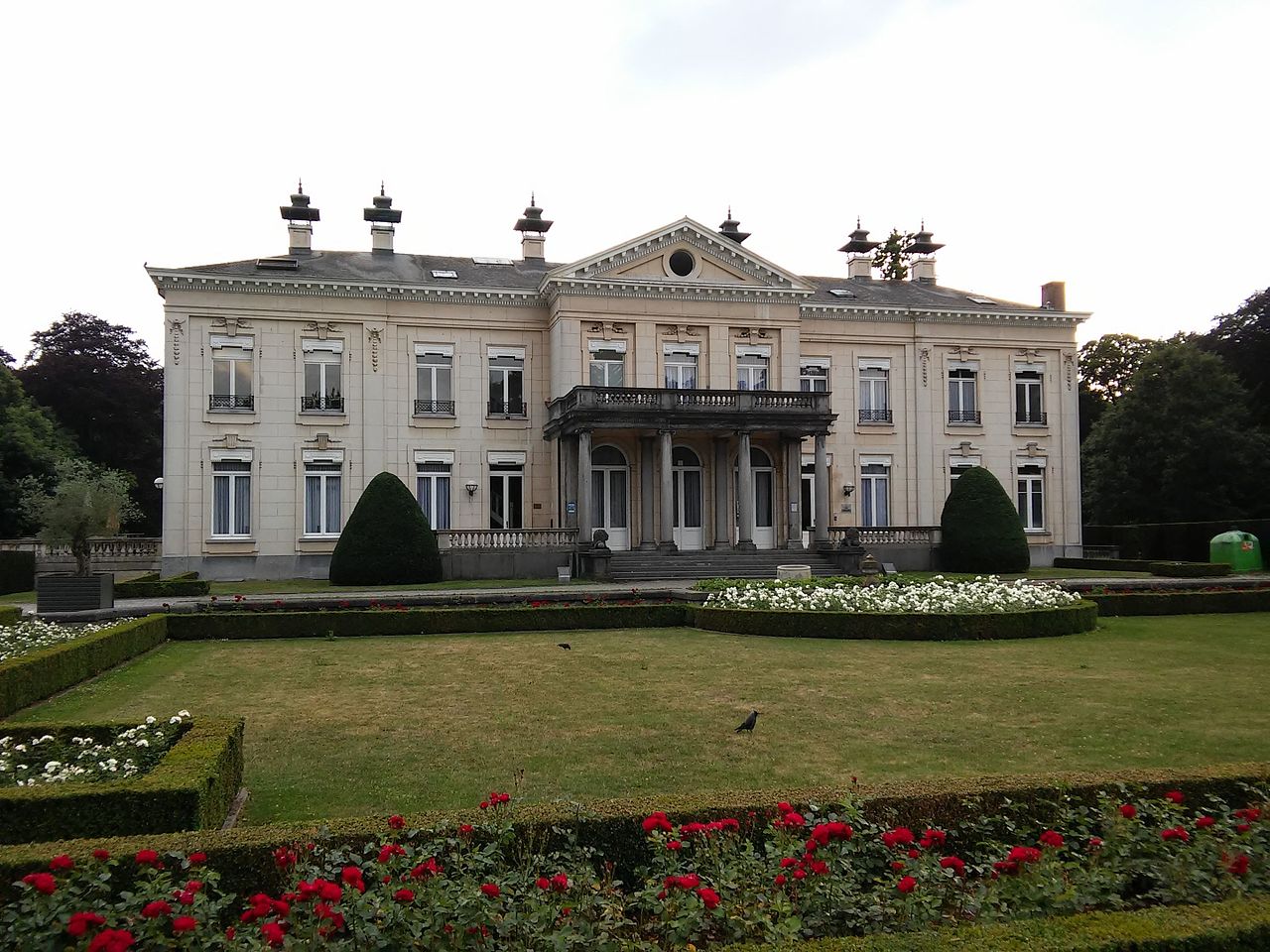 Kasteel Den Brandt Antwerpen