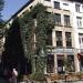 Traditioneel hoekhuis (nl) in Antwerp city