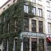 Traditioneel hoekhuis (nl) in Antwerp city
