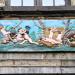 Traditioneel hoekhuis (nl) in Antwerp city