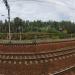 Напис «Україна-нене живе в віках» (uk) в городе Киев