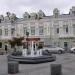 Фонтан в городе Владивосток