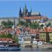 Tower of the Second Defenestration of Prague in Prague city