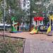 Детская игровая площадка в городе Москва