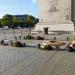 Могила неизвестного солдата в городе Париж