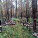 Шарташское кладбище в городе Екатеринбург