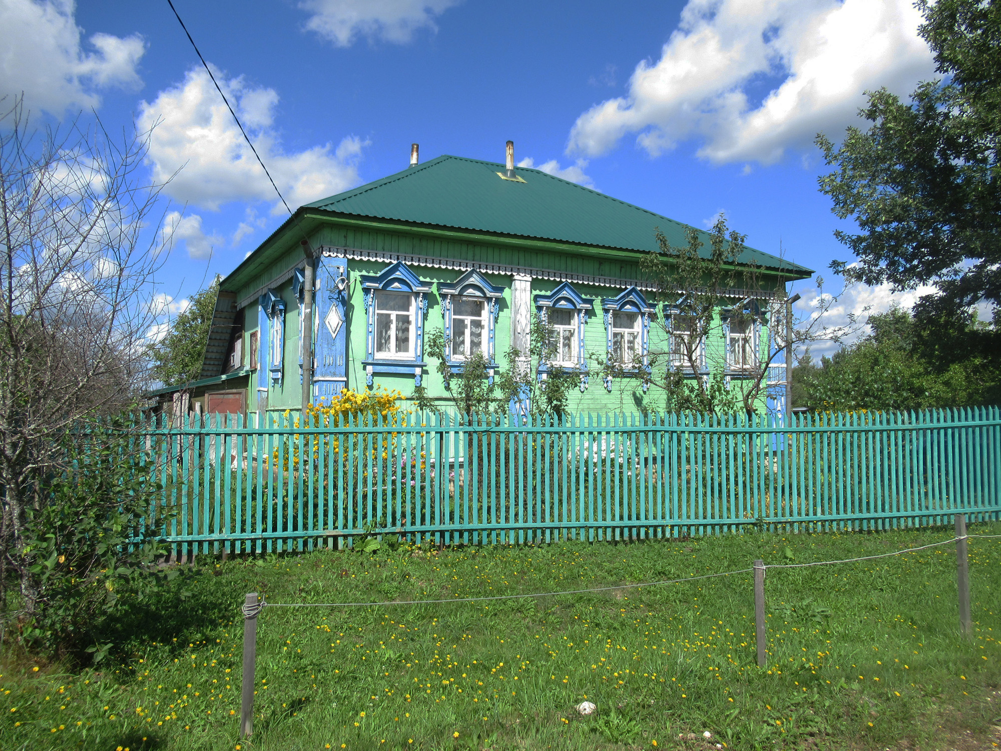 Титовское сельское поселение Кимрского района