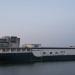 Church Ship Saint Joseph in Antwerp city