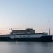 Church Ship Saint Joseph in Antwerp city