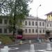 Ветхое административное здание в городе Москва