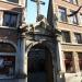Klooster van de Witzusters - portaal (nl) in Antwerp city