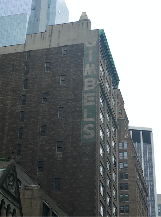 Gimbels Administration Building New York City, New York