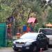 Детская игровая площадка в городе Москва