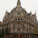 Handelspand in neobarokstijl (nl) in Antwerp city