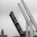 London Bridge in Antwerp city