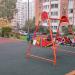 Детская игровая площадка в городе Москва