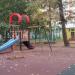 Детская игровая площадка в городе Москва