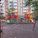 Детская игровая площадка в городе Москва