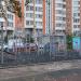 Спортивная площадка в городе Москва