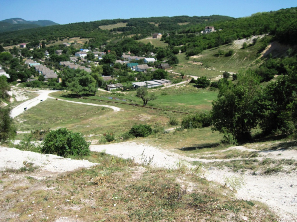 Novoulyanovka/Novoulianovka