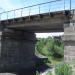 Железнодорожный мост в городе Ряжск