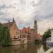 Herberg De (Groote) Hollander (nl) in Bruges city