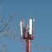 Базовая станция (БС) № 27-459 сети цифровой сотовой радиотелефонной связи ПАО «МТС» стандартов DCS-1800/UMTS-2100, LTE-1800 FDD, LTE-2600 FDD, LTE-2600 TDD (ru) in Khabarovsk city