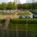 Сквер в городе Москва