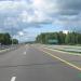 Автомобильный мост через реку Нефтянку в городе Бологое