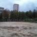 Футбольное поле в городе Киев