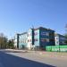 Sakhalin Energy Building (SEB-2) in Yuzhno-Sakhalinsk city