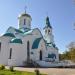 Храм Воскресения Христова в городе Южно-Сахалинск