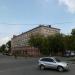 Общежитие кооперативного института в городе Казань
