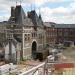 Militair Hospitaal - poortgebouw (nl) in Antwerp city
