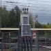 Мачтовая подстанция КТП-9 в городе Москва