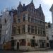 Cornerhouse in Antwerp city