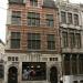 Cornerhouse in Antwerp city