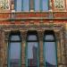 Nationale Leeuw (nl) in Antwerp city