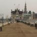 Pavilion Noorderterras in Antwerp city