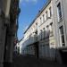 Oude Beurs (nl) in Antwerp city