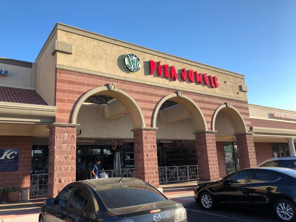Pita Jungle