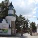 Главный вход в детский парк «Гулливер» в городе Челябинск