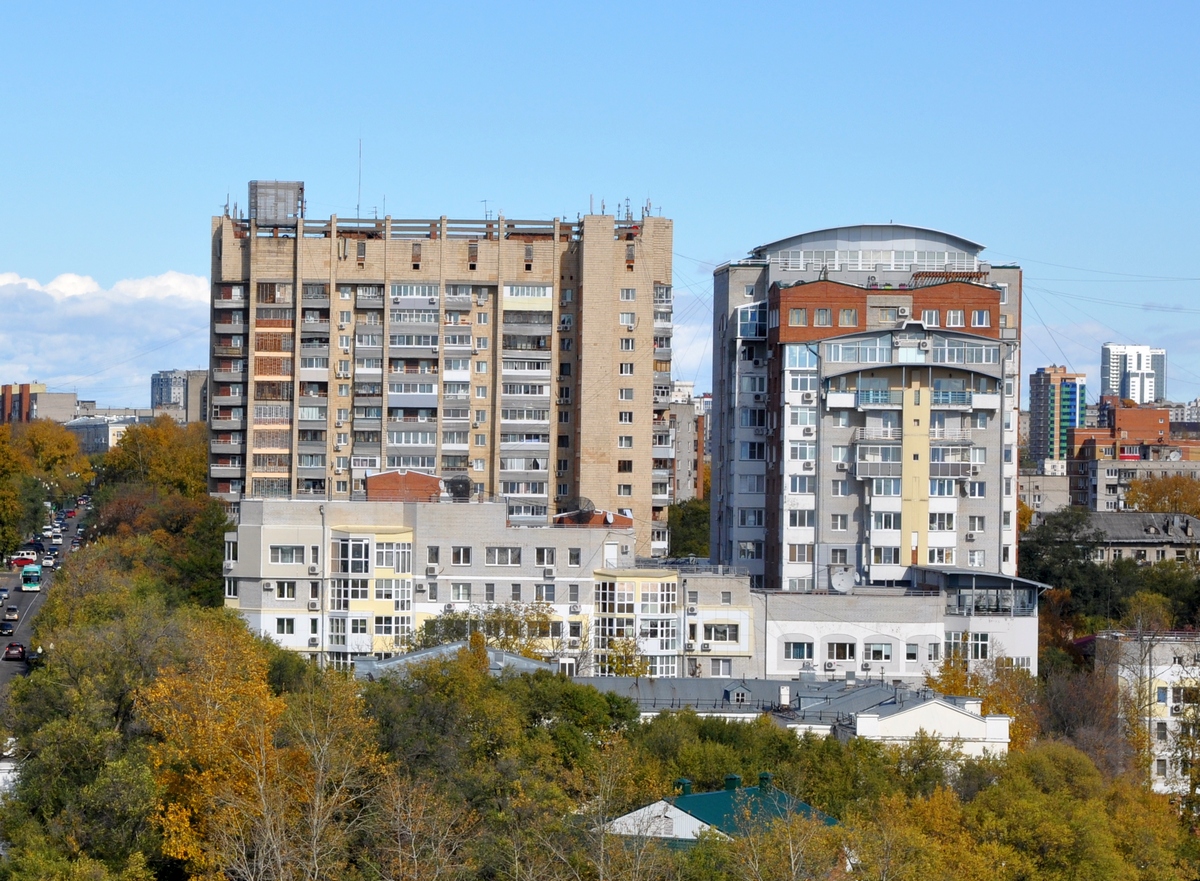 ул. Тургенева, 96 - Хабаровск