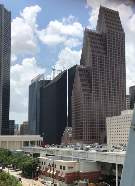 Bank Of America Center - Houston, Texas