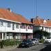 Unitas tuinwijk in Antwerp city