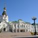 Учебный корпус Хабаровской духовной семинарии (ru) in Khabarovsk city